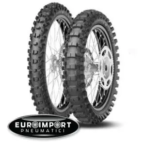 Dunlop GEOMAX MX34 70/100 10 41 J  TT POSTERIORE